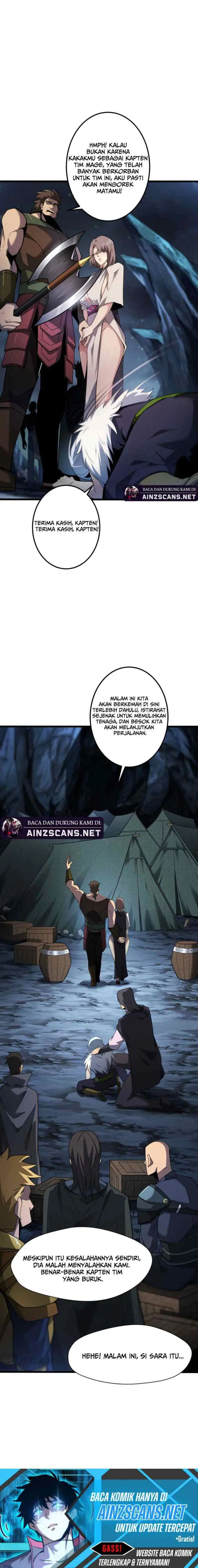 Chronicles Of The Jungle Sovereign chapter 7 halaman 4