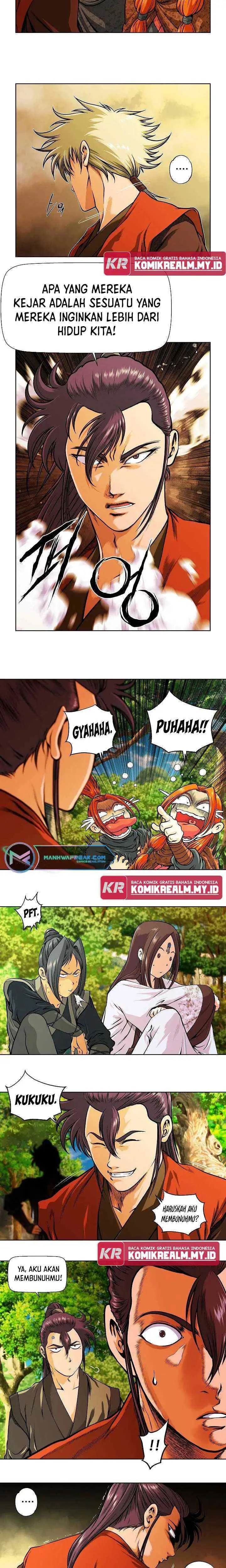 Five Dimensional Zone chapter 25 halaman 6