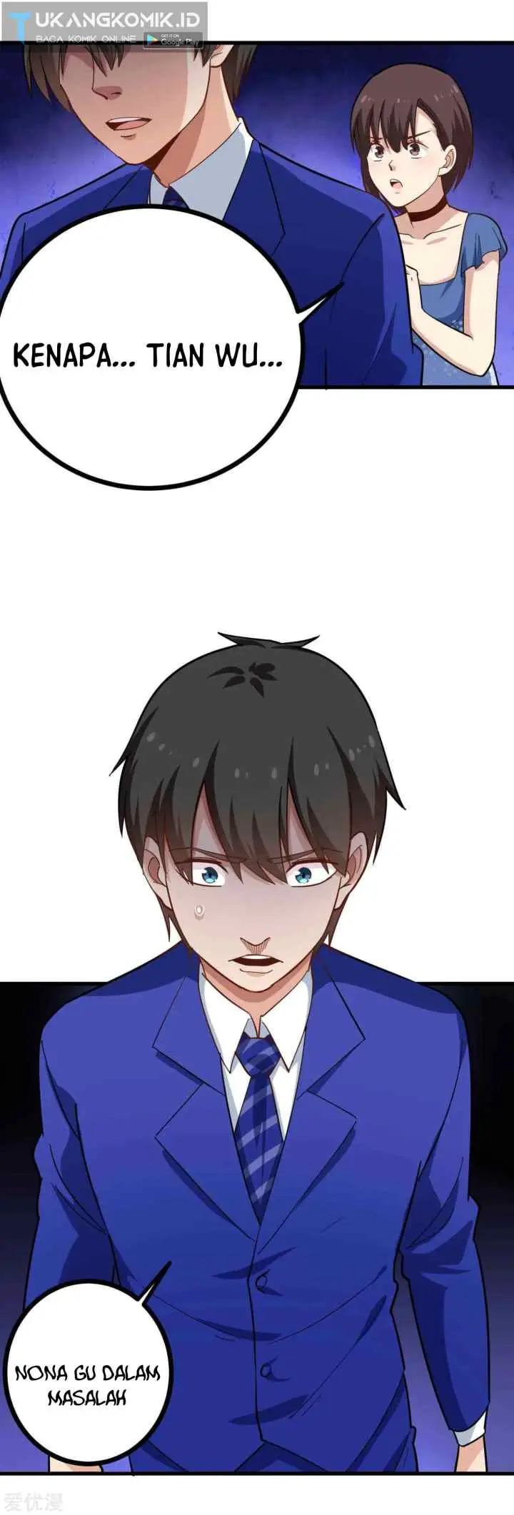 School Flower Master chapter 218 halaman 10