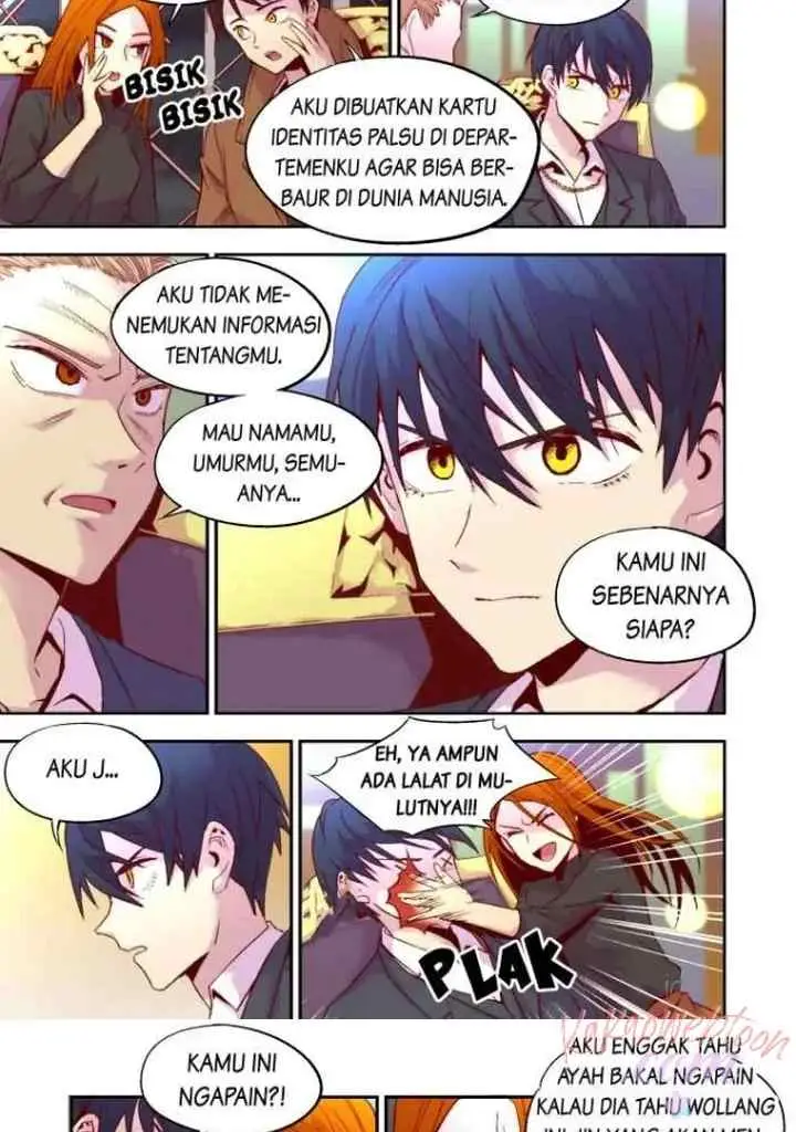 Gwisin-nim chapter 46 halaman 6
