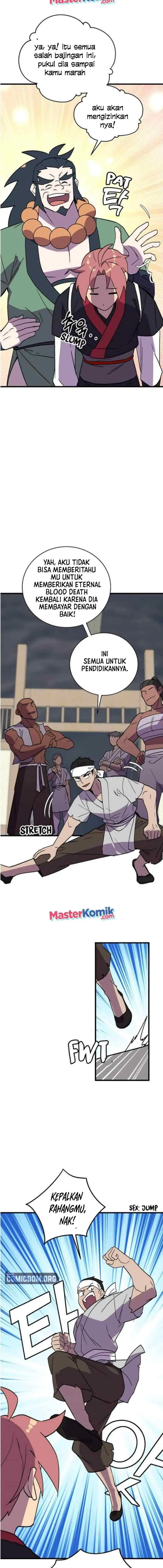 Absolute Martial Arts chapter 46 halaman 10