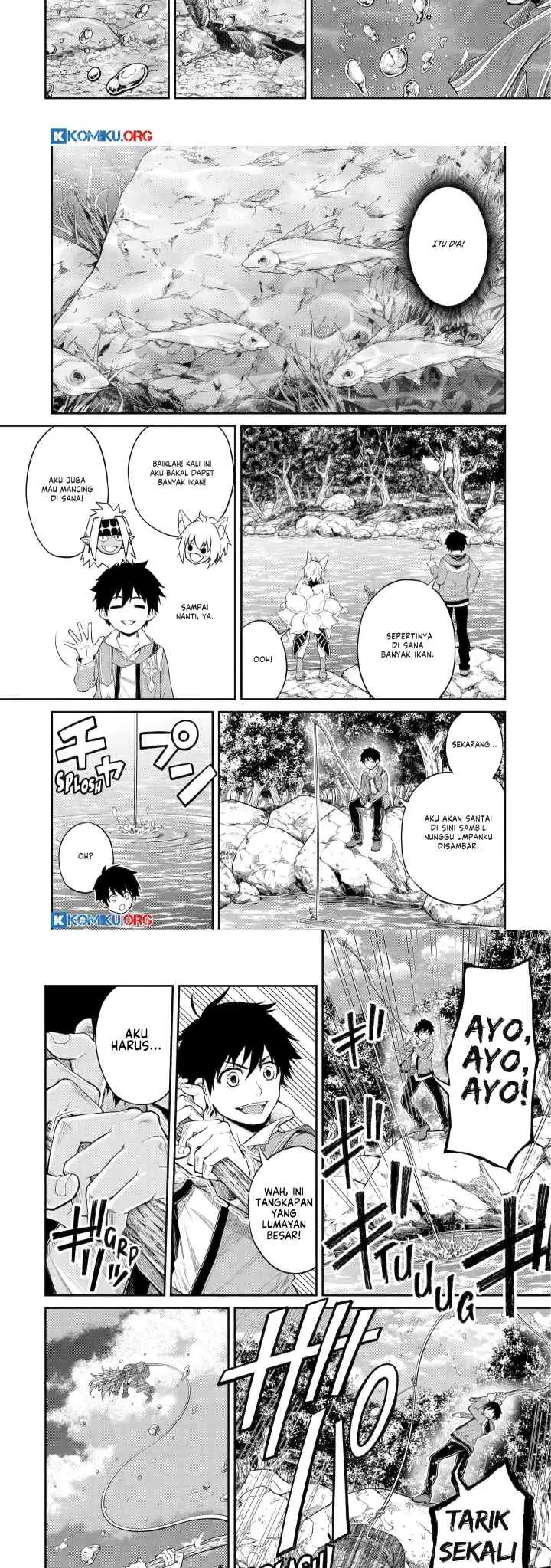 Tenseishitara Saikyou Shutachi ga Sumau Shima deshita. Kono Shima de Slow Life wo Tanoshimimasu chapter 16 halaman 14