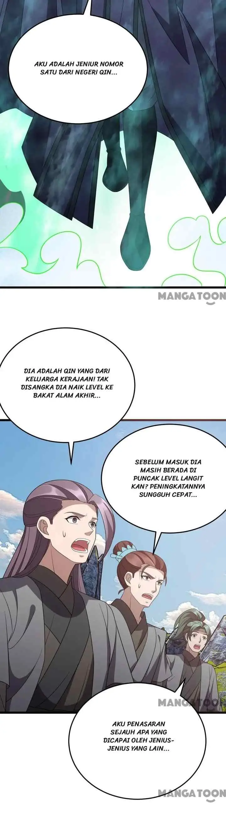 Dominate The Three Realms chapter 275 halaman 10