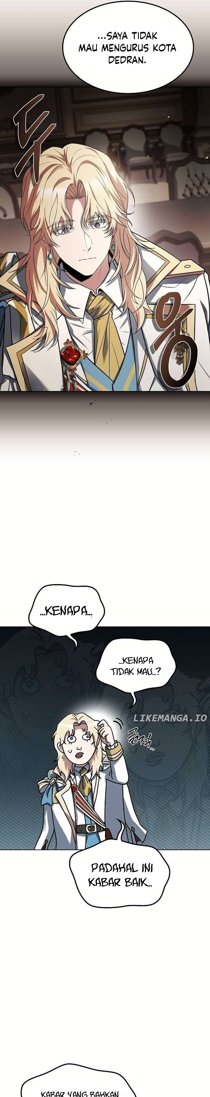 A Wizard's Restaurant chapter 52 halaman 14