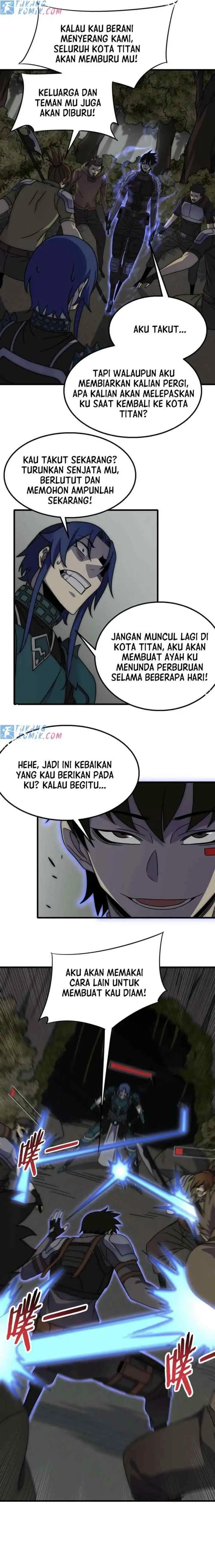 Apocalyptic Thief (Rogue Of Doom) chapter 66 halaman 13