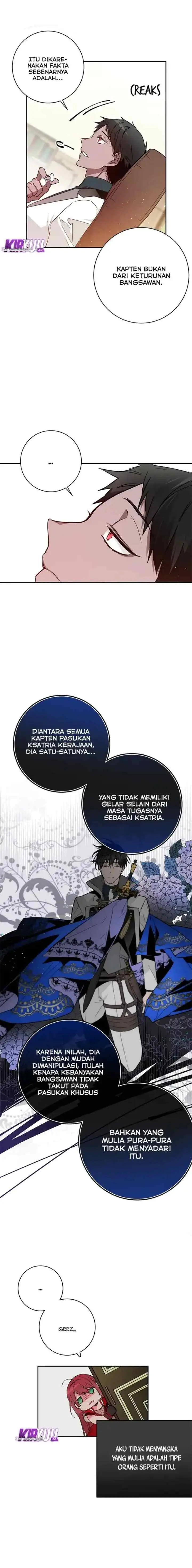 Sword and Dress chapter 45 halaman 5