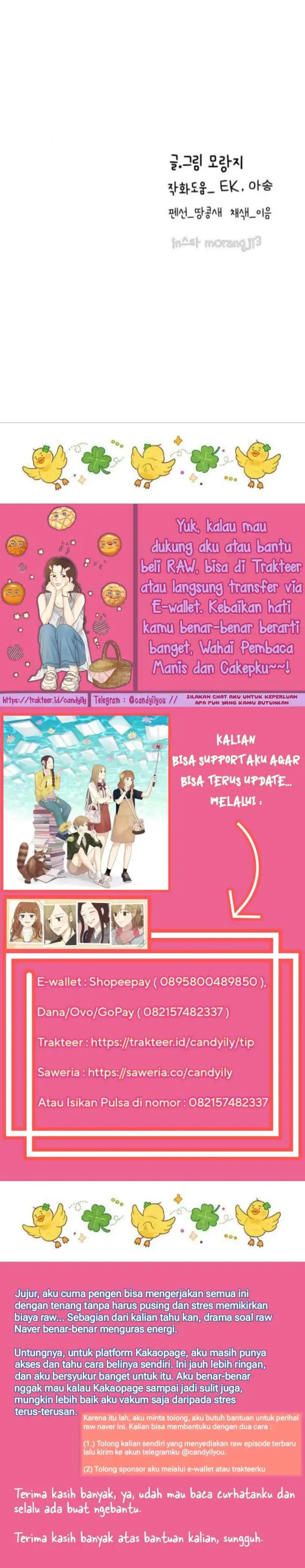 Odd Girls Out S2 chapter 253 halaman 20