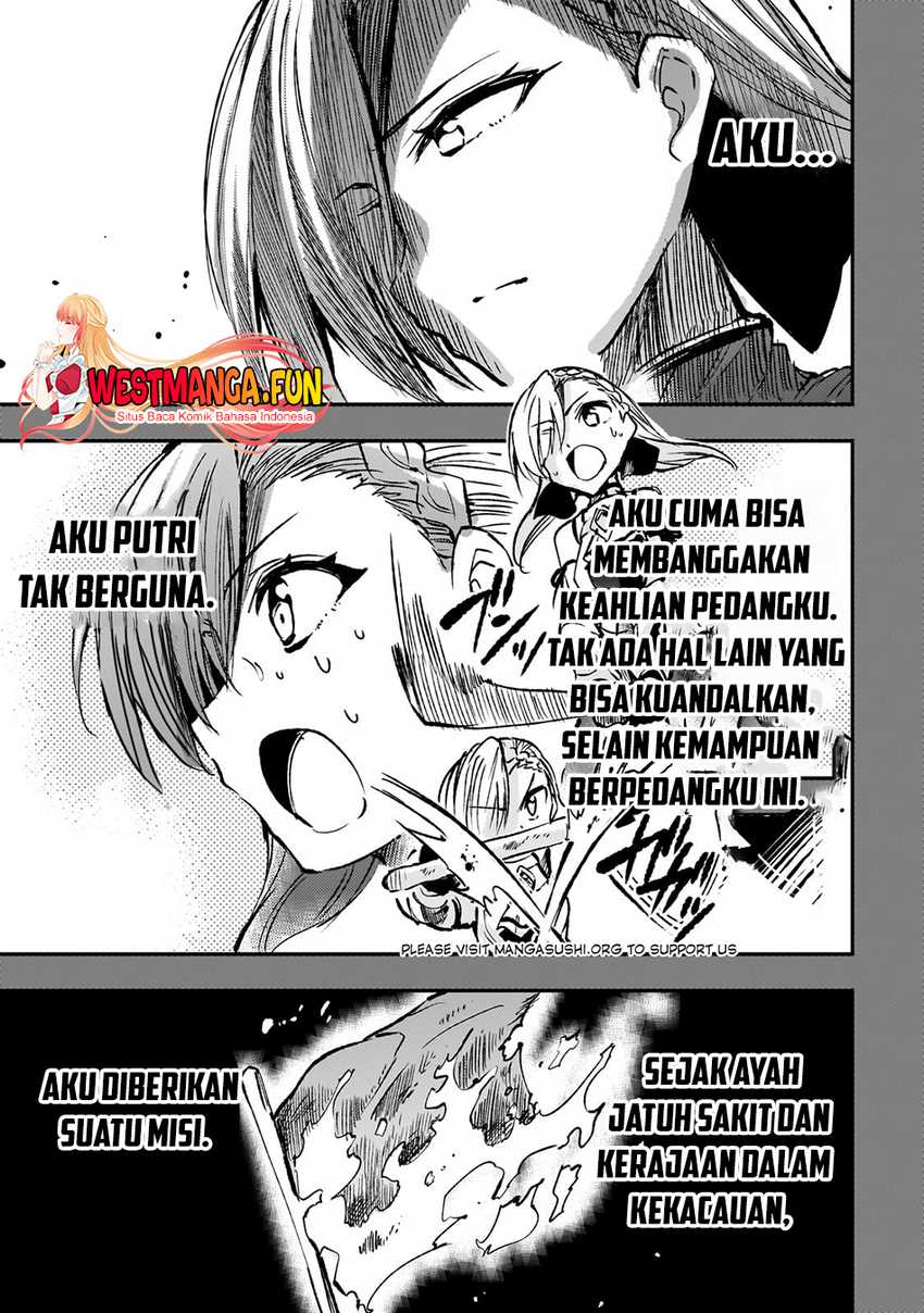 Lonely Attack on the Different World chapter 230 halaman 5