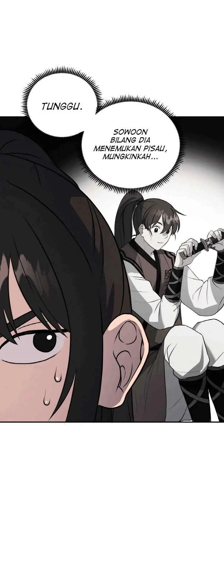The Greatest Escort In History chapter 14 halaman 19
