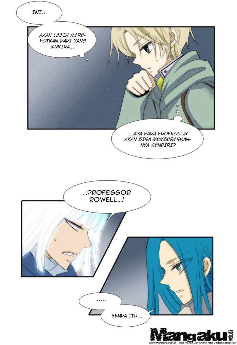 Black Haze chapter 35 halaman 23