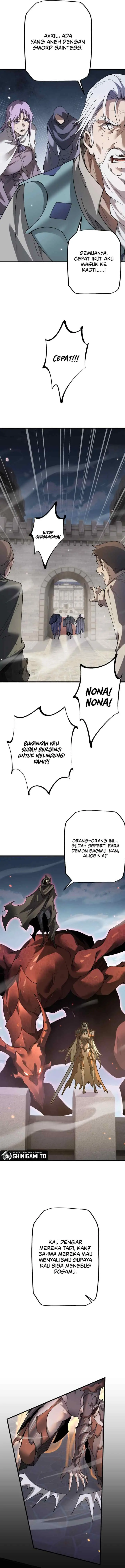 Cong Ge Bu Lin Dao Ge Bu Lin Shen chapter 67 halaman 9