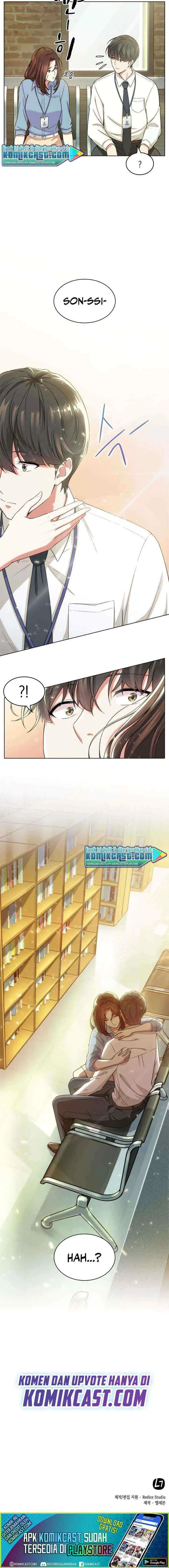 My Office Noona's Story chapter 12 halaman 12