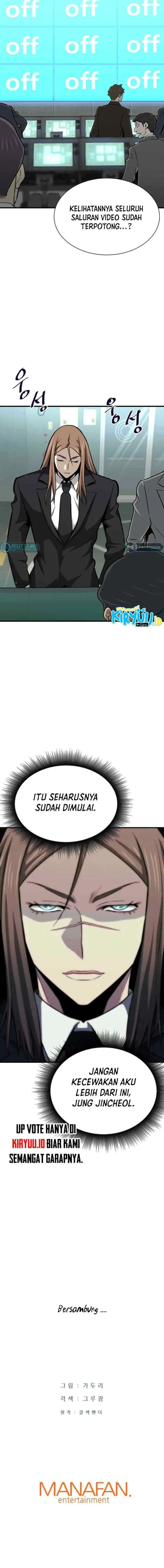 Han Dae Sung Returned From Hell chapter 34 halaman 17