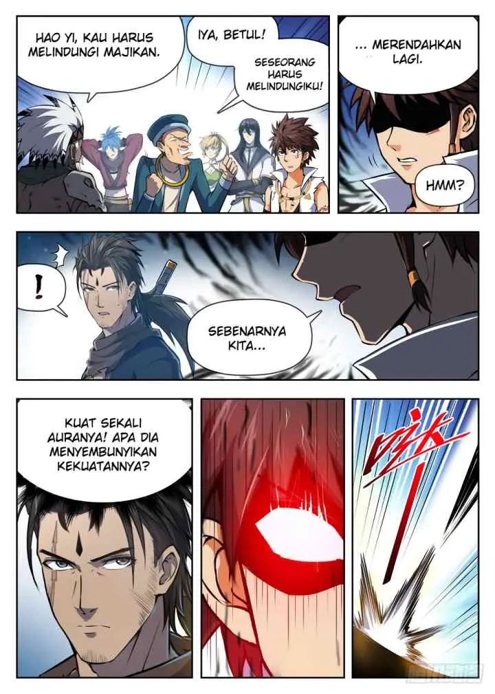 Dragon Field Hunter Hunter Age chapter 220 halaman 11