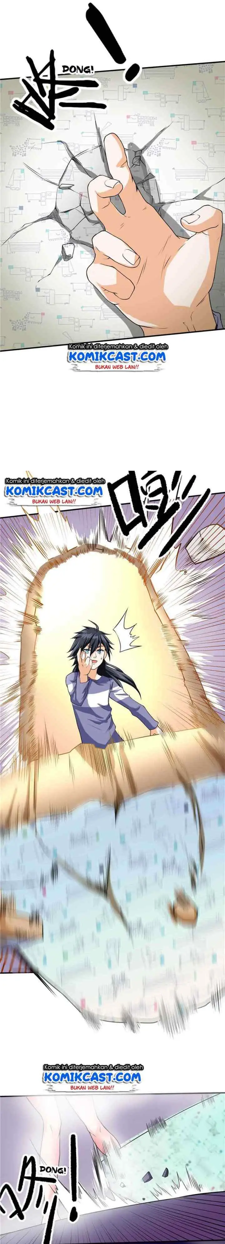First Rate Master chapter 45 halaman 12