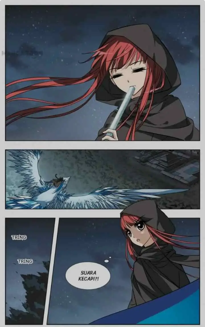 Huang Beiyue chapter 6.2 halaman 8