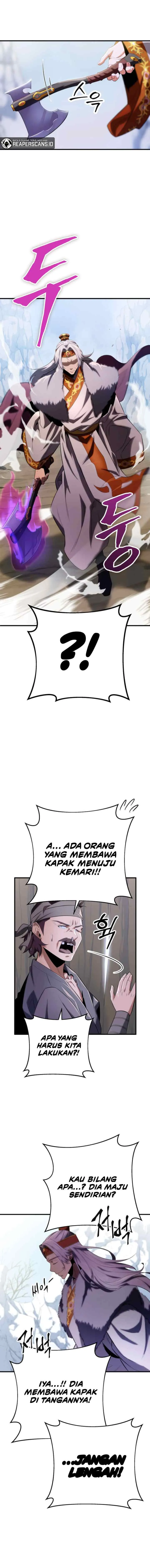 Heavenly Inquisition Sword chapter 13 halaman 12