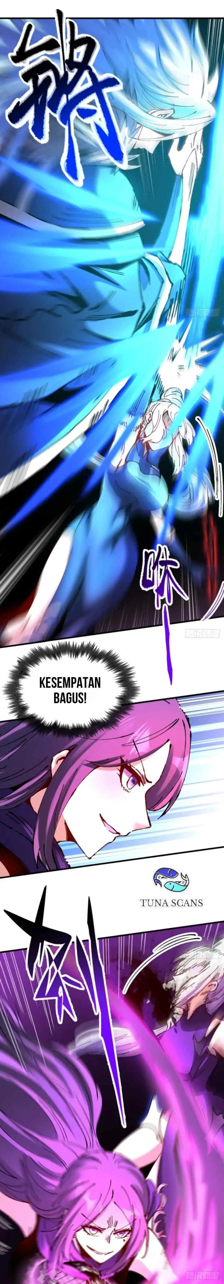 I Became a Big-Shot on the Heavenly Leaderboard chapter 25 halaman 17