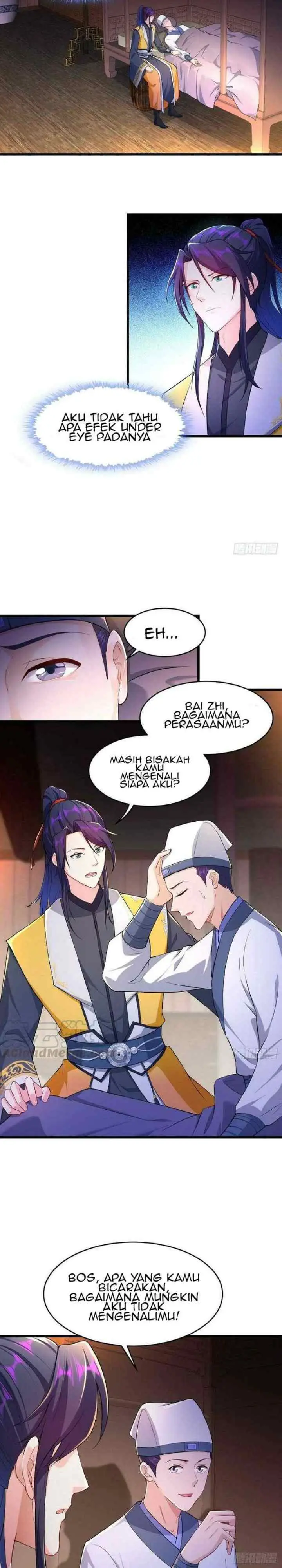 Forced To Become the Villain's Son-in-law chapter 143 halaman 11