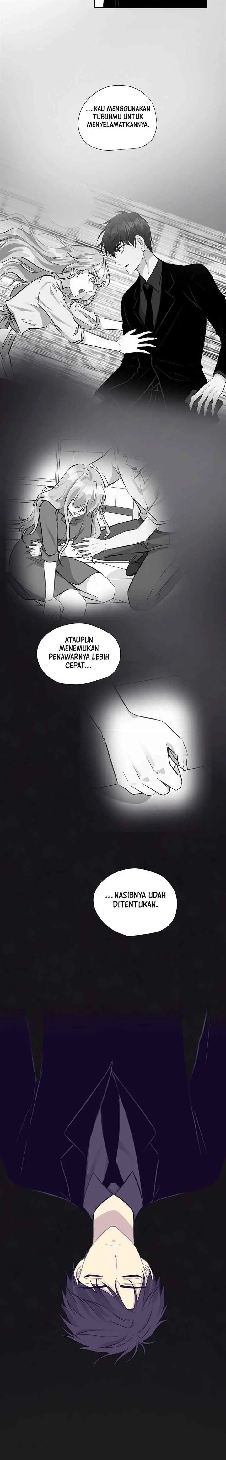 Just for a Meowment chapter 48 halaman 14