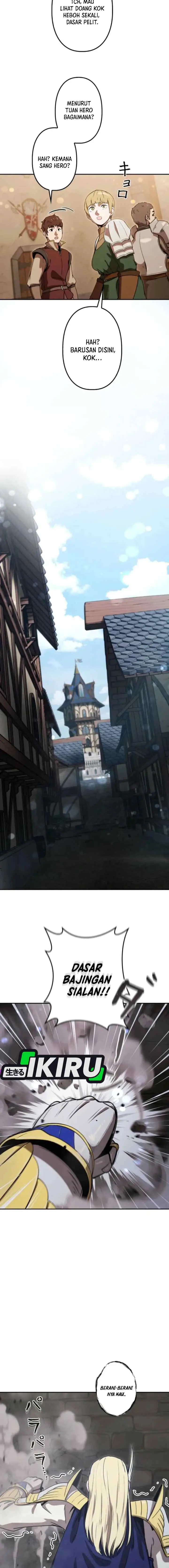 Dungeon Gourmet chapter 26 halaman 15