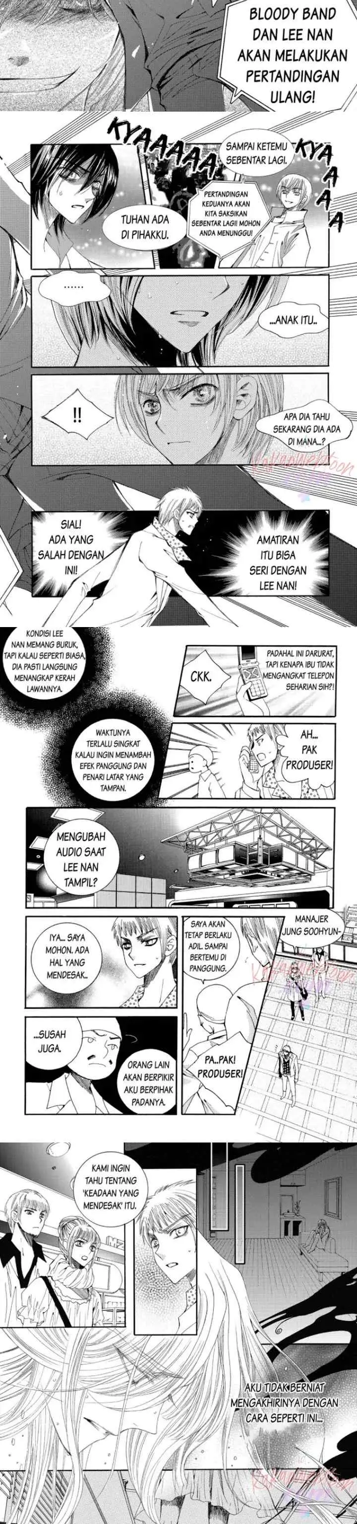 Chiro Star Project chapter 59 halaman 6
