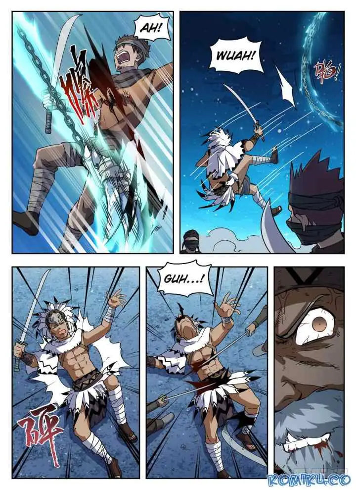 Dragon Field Hunter Hunter Age chapter 215 halaman 11