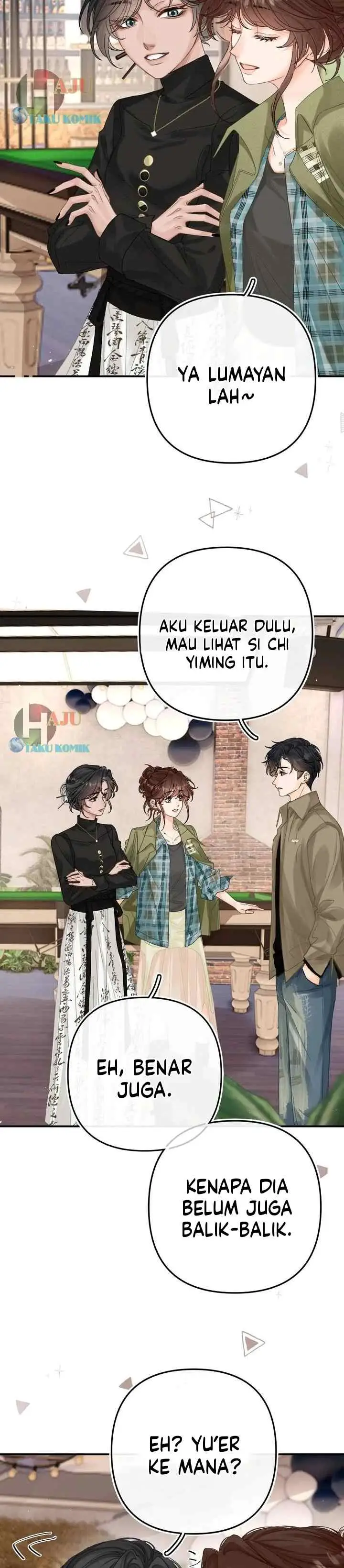 Plese Take Care chapter 23 halaman 14
