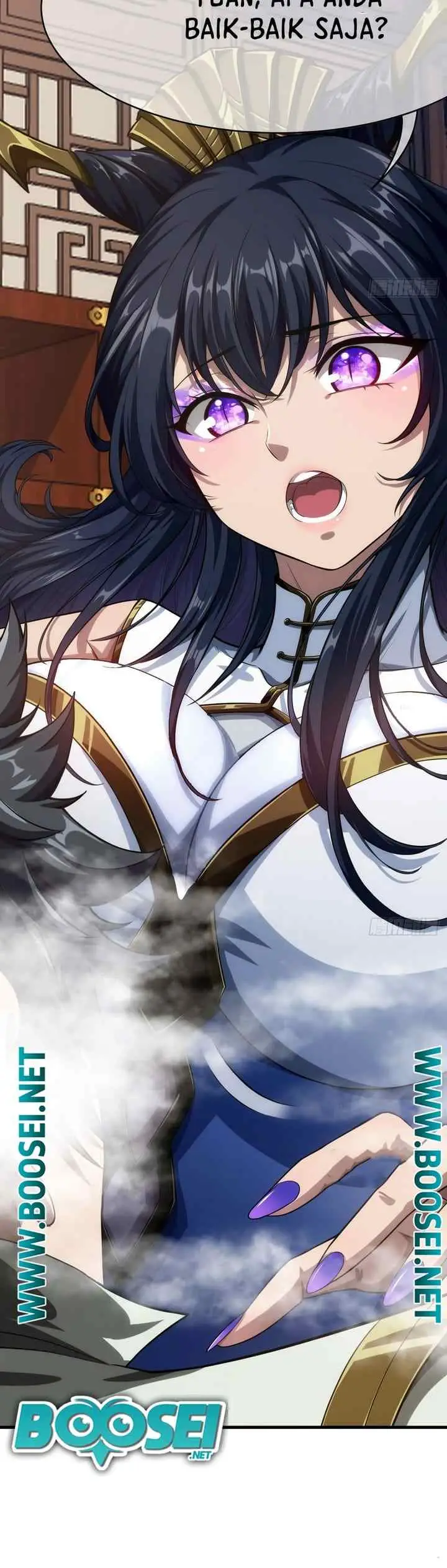 Devil's Advent chapter 6 halaman 15