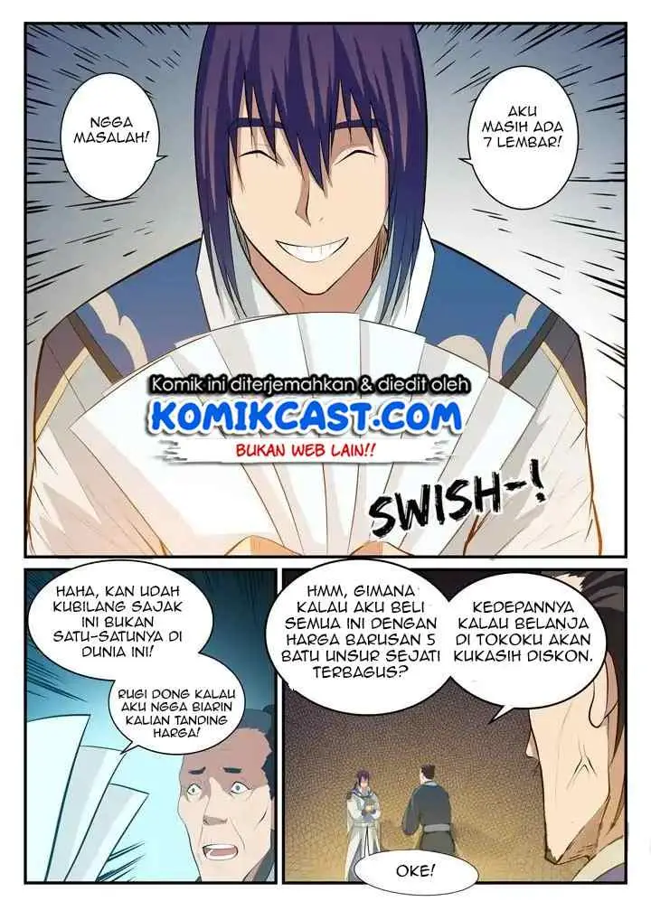 Apotheosis chapter 133 halaman 10