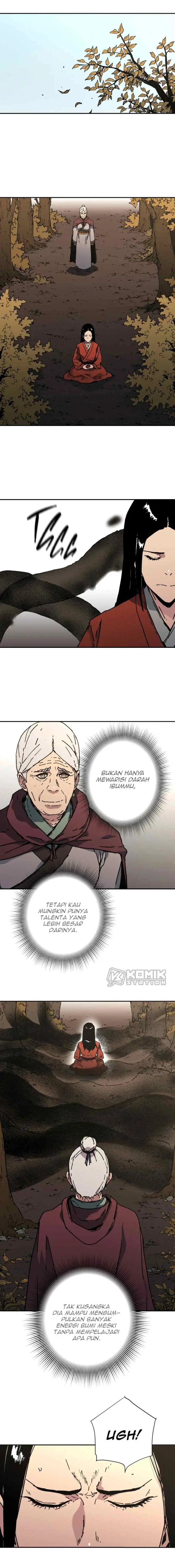 Peerless Dad chapter 201 halaman 11