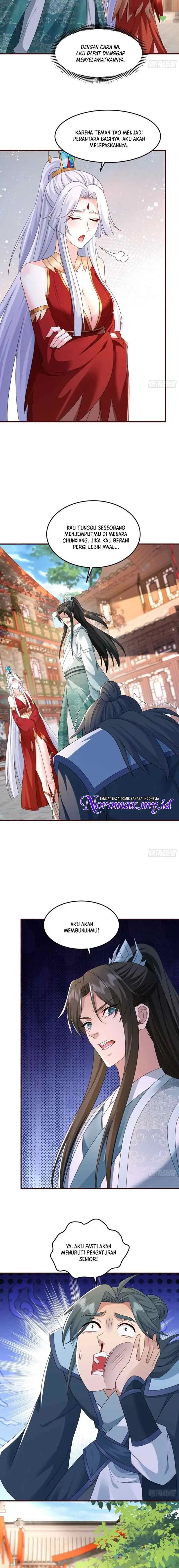 I Rely On Rewarding Apprentices To Upgrade chapter 62 halaman 4