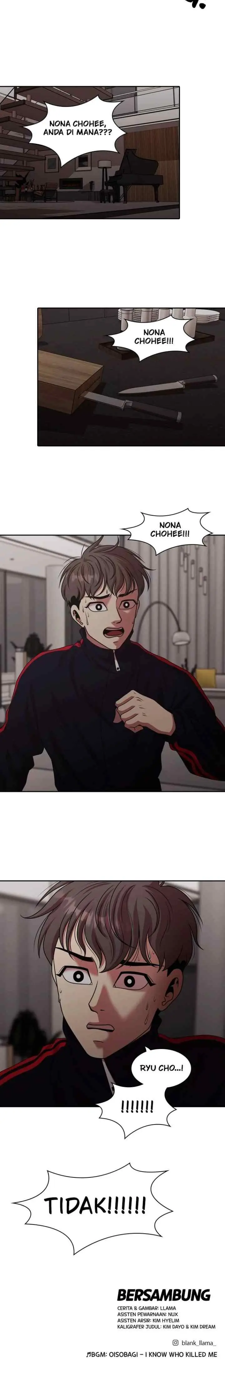 Mañana chapter 211 halaman 20