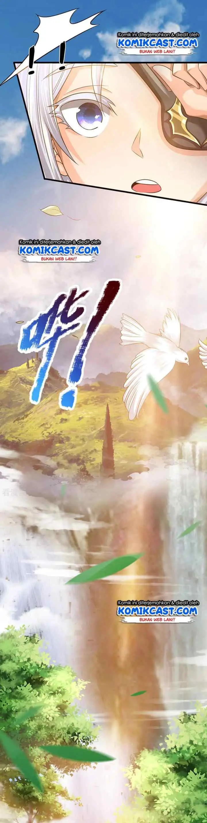 City of Heaven Time Stamp chapter 136 halaman 8