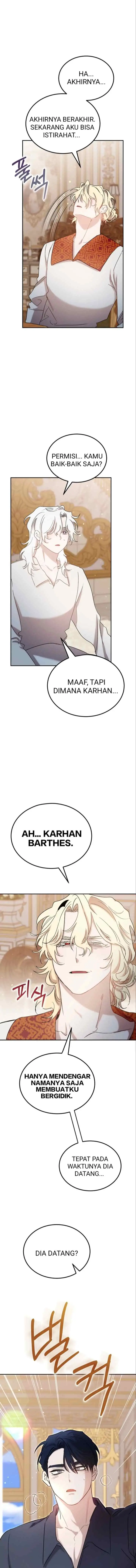 Hey, Don't Press That Button chapter 64 halaman 15