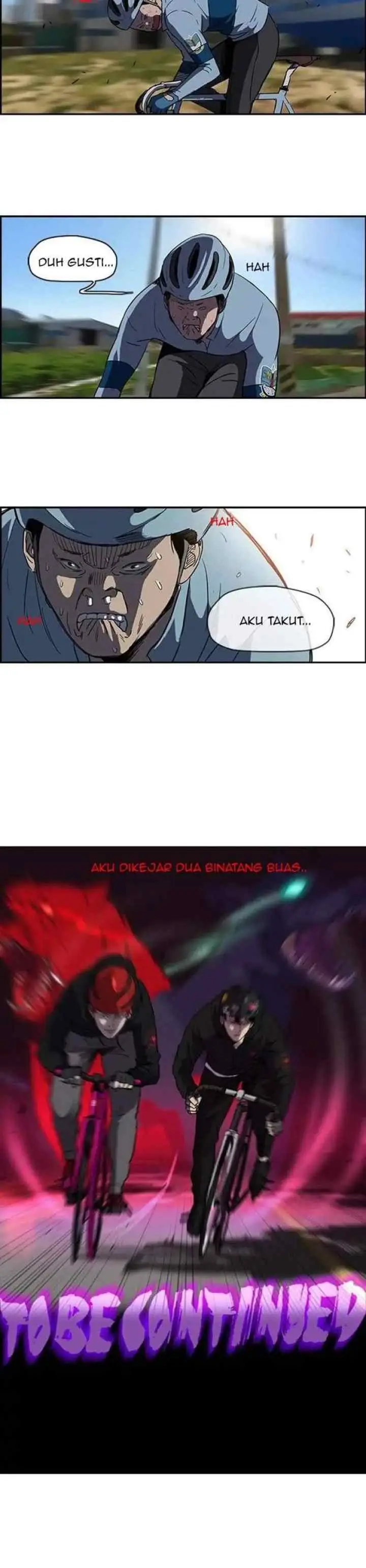 Wind Breaker chapter 86 halaman 19