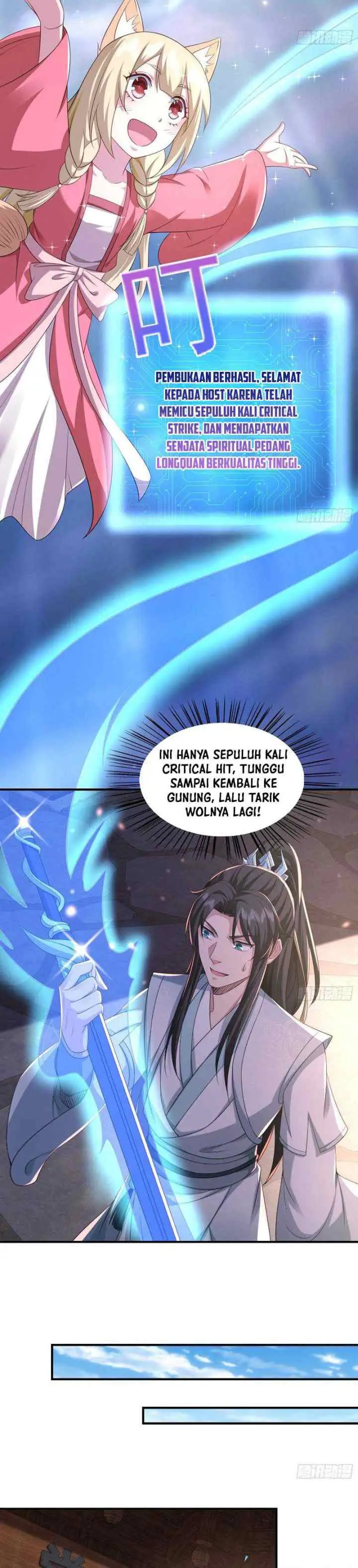 I Rely On Rewarding Apprentices To Upgrade chapter 6 halaman 11
