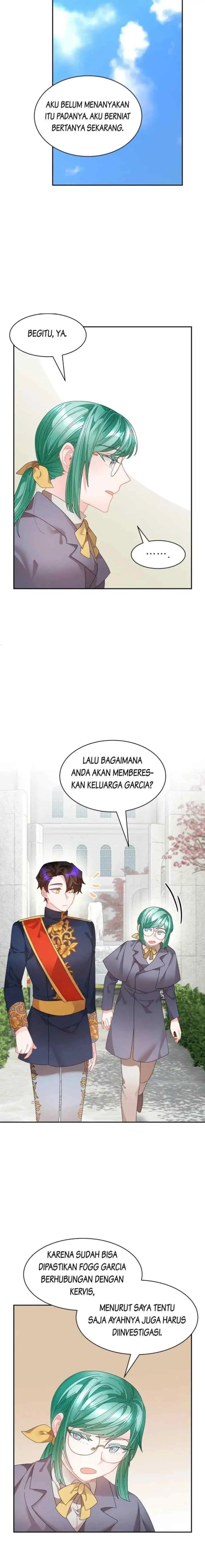 Keep Alive to the End chapter 68 halaman 6