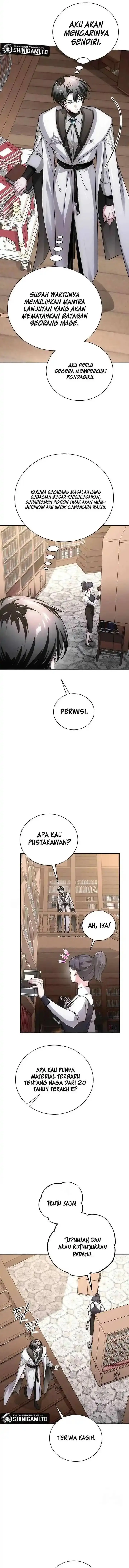 The Magic Tower's Problem Child chapter 21 halaman 11
