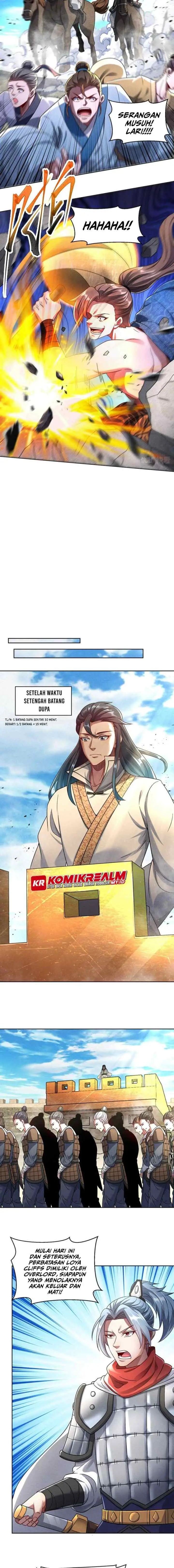 I Can Summon God chapter 65 halaman 7