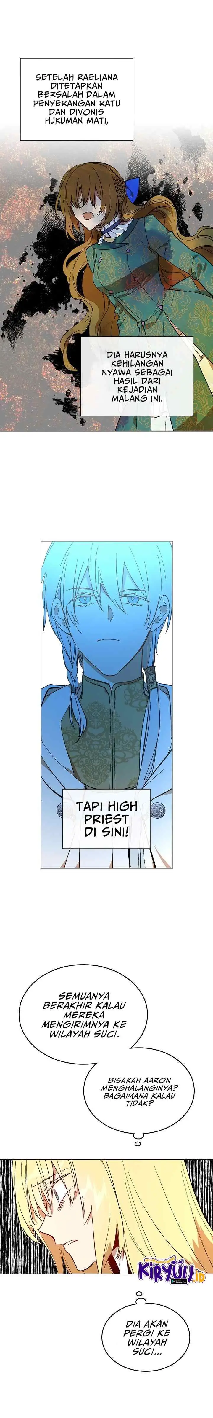 The Reason Why Raeliana Ended up at the Duke's Mansion chapter 137 halaman 16