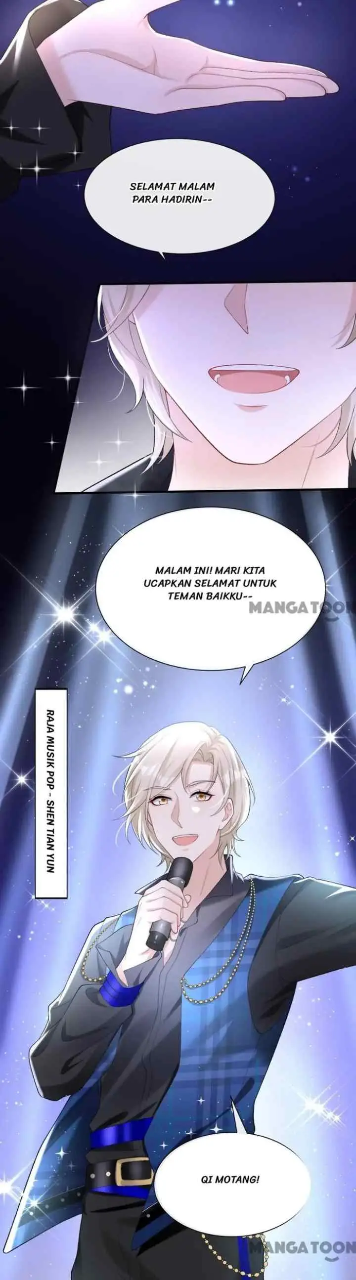 Never Let Go of My Ex-Husband chapter 82 halaman 17