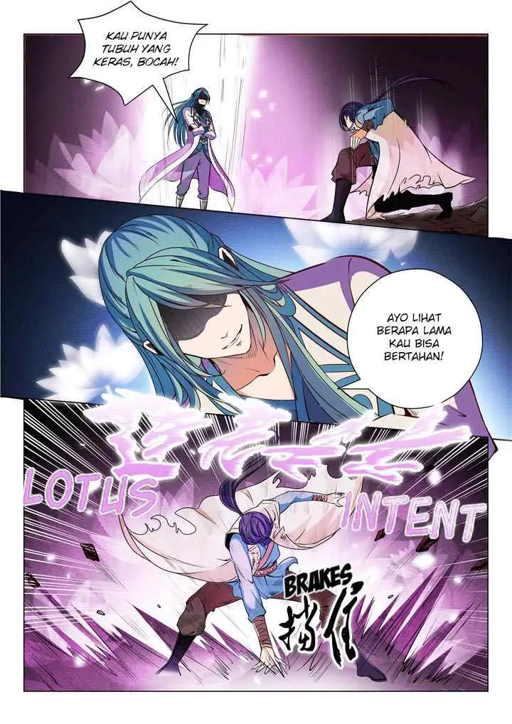 Apotheosis chapter 21 halaman 16