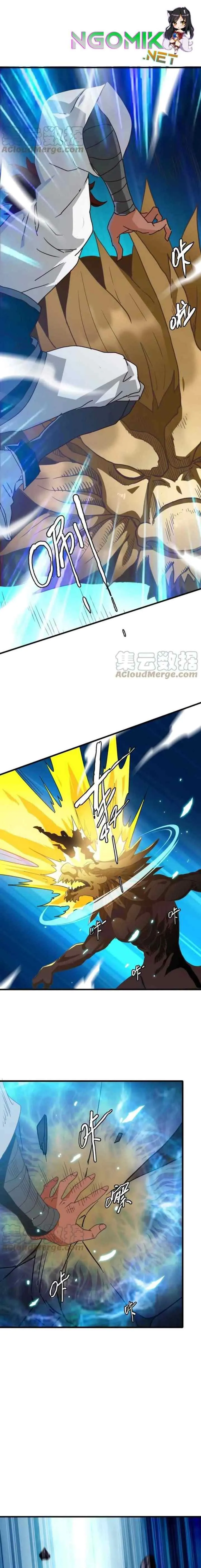 Crazy Leveling System chapter 26 halaman 12