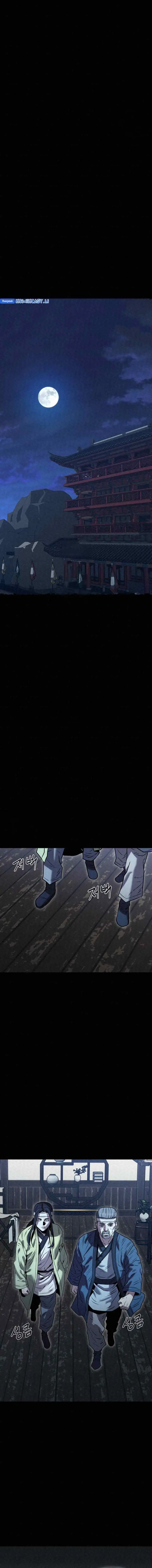 Black Fox: Sword Master of Mount Kunlun chapter 39 halaman 13