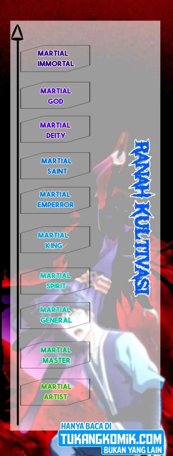 I Have Become The Demonic Ancestor chapter 26 halaman 16