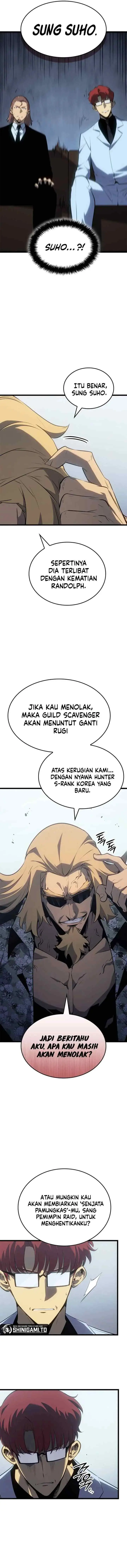 Solo Leveling: Ragnarok chapter 63 halaman 13