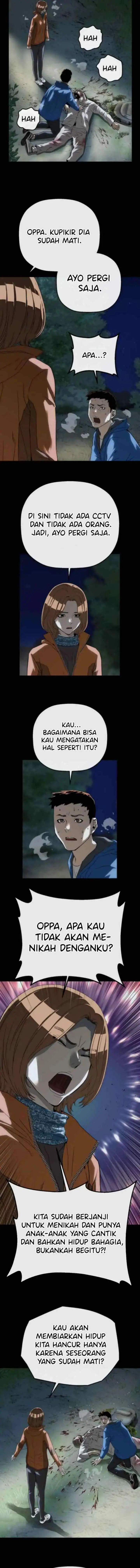 The Villain's Profiler chapter 23 halaman 6
