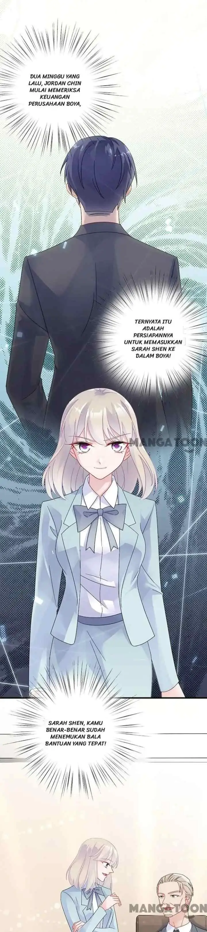 I Mingled With A CEO: The Daughter's Return chapter 42 halaman 6