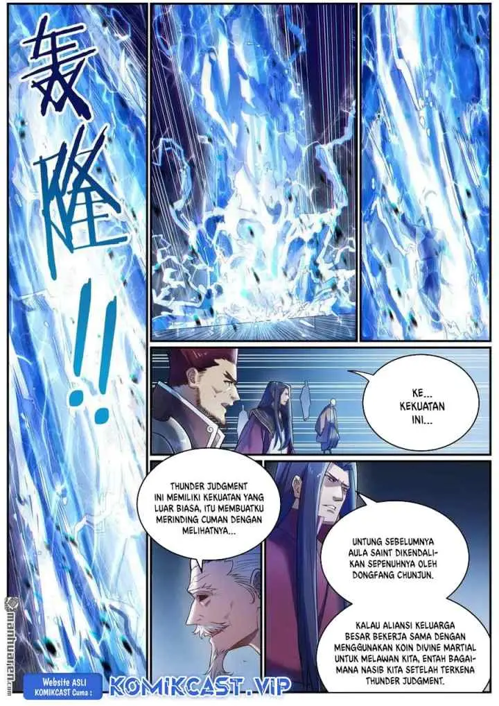 Apotheosis chapter 1112 halaman 7